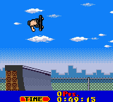 Tony Hawk's Pro Skater (USA, Europe) In game screenshot